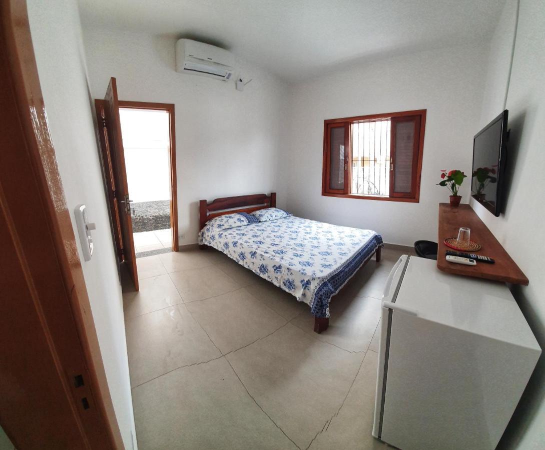 Deliciosa E Aconchegante Suite No Itagua Ubatuba Ngoại thất bức ảnh